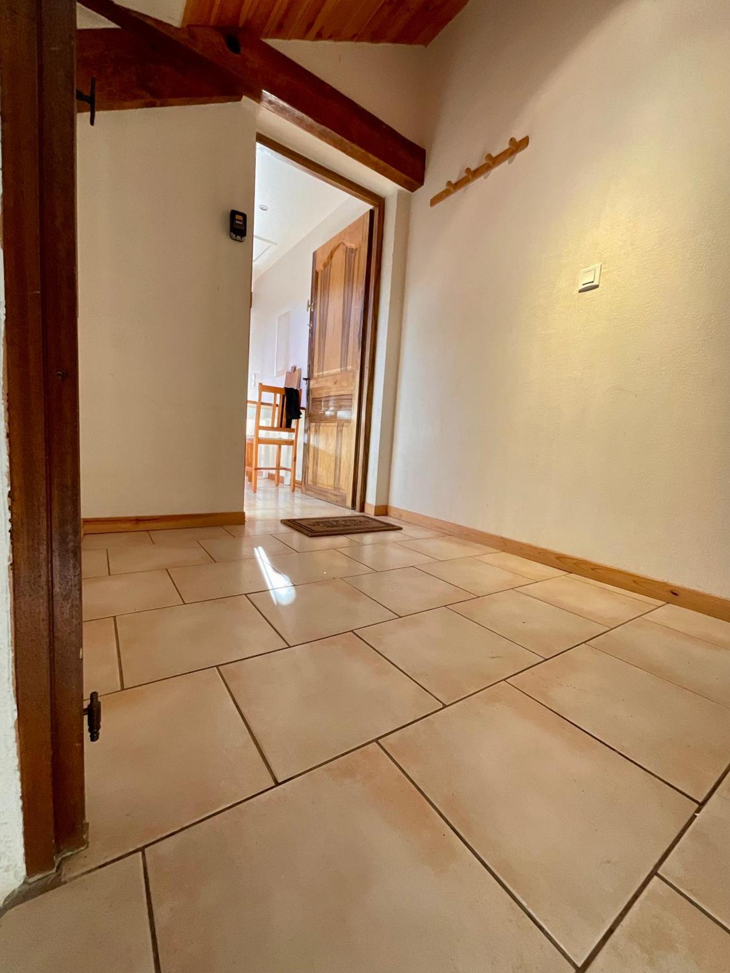 Appartement Le Sanctuaire Des Cimes Etoilees à La Roche-des-Arnauds Extérieur photo