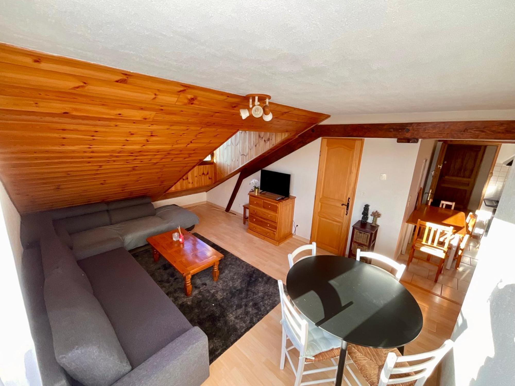 Appartement Le Sanctuaire Des Cimes Etoilees à La Roche-des-Arnauds Extérieur photo